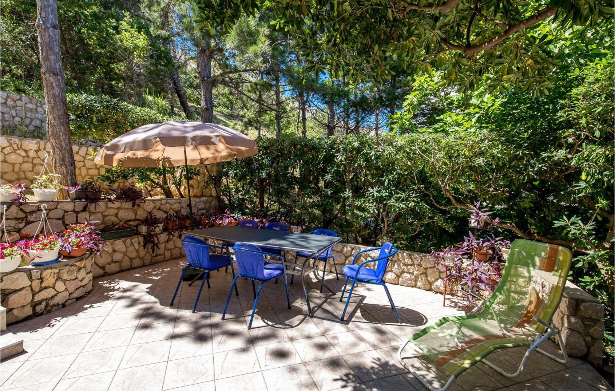 Nice Apartment In Bosana-Pag With Wifi ชิมูนี ภายนอก รูปภาพ