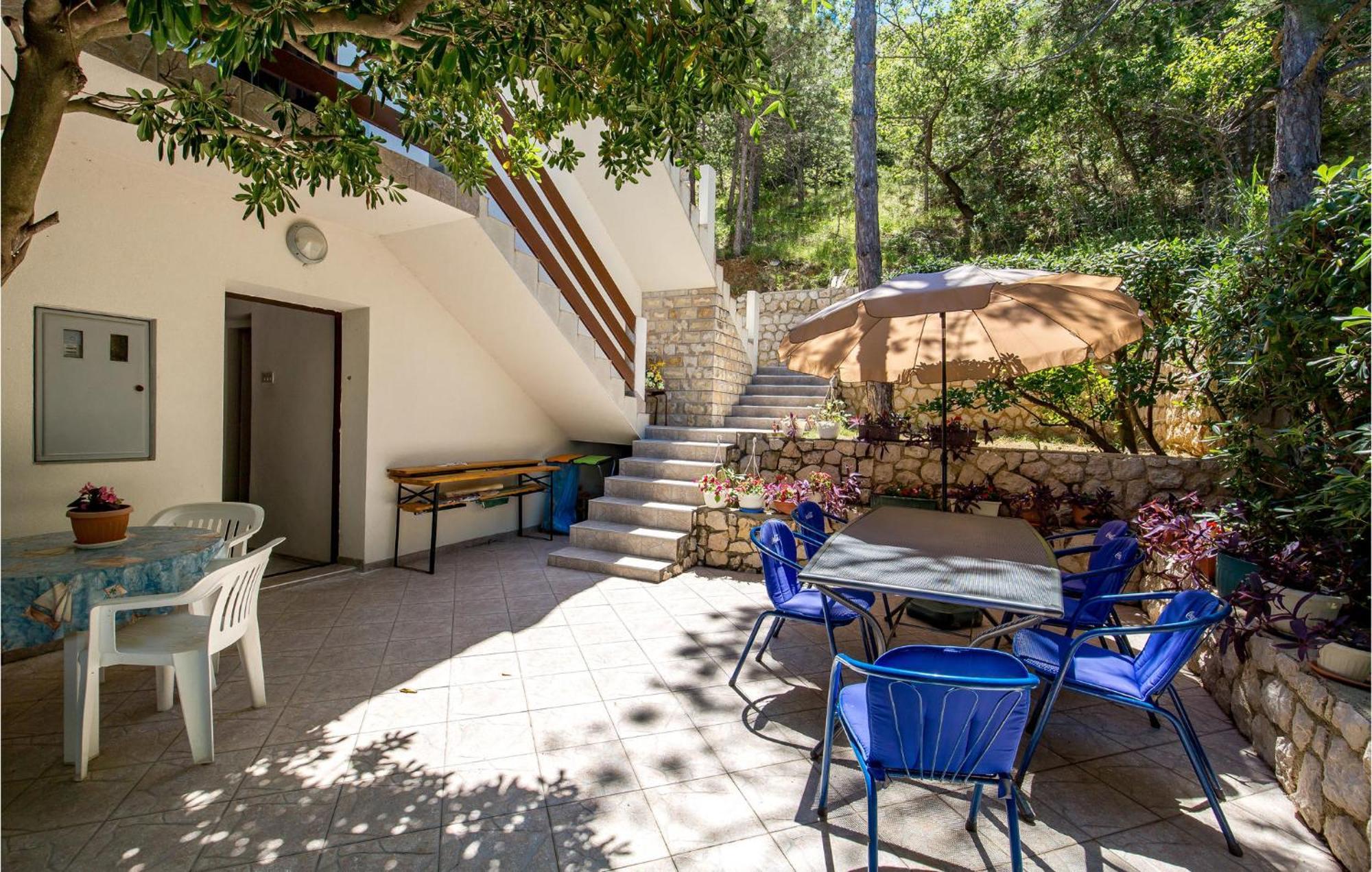 Nice Apartment In Bosana-Pag With Wifi ชิมูนี ภายนอก รูปภาพ