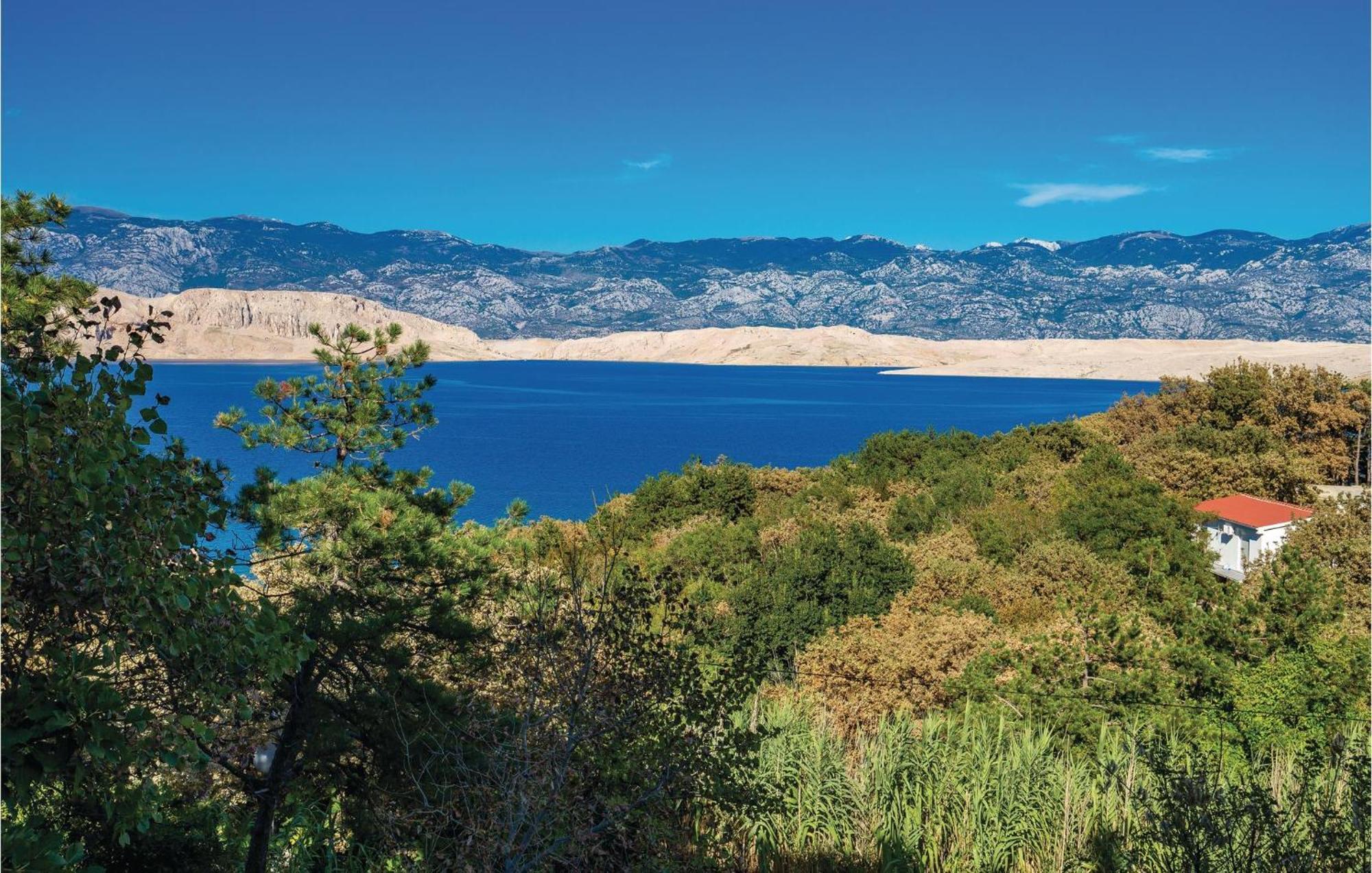 Nice Apartment In Bosana-Pag With Wifi ชิมูนี ภายนอก รูปภาพ