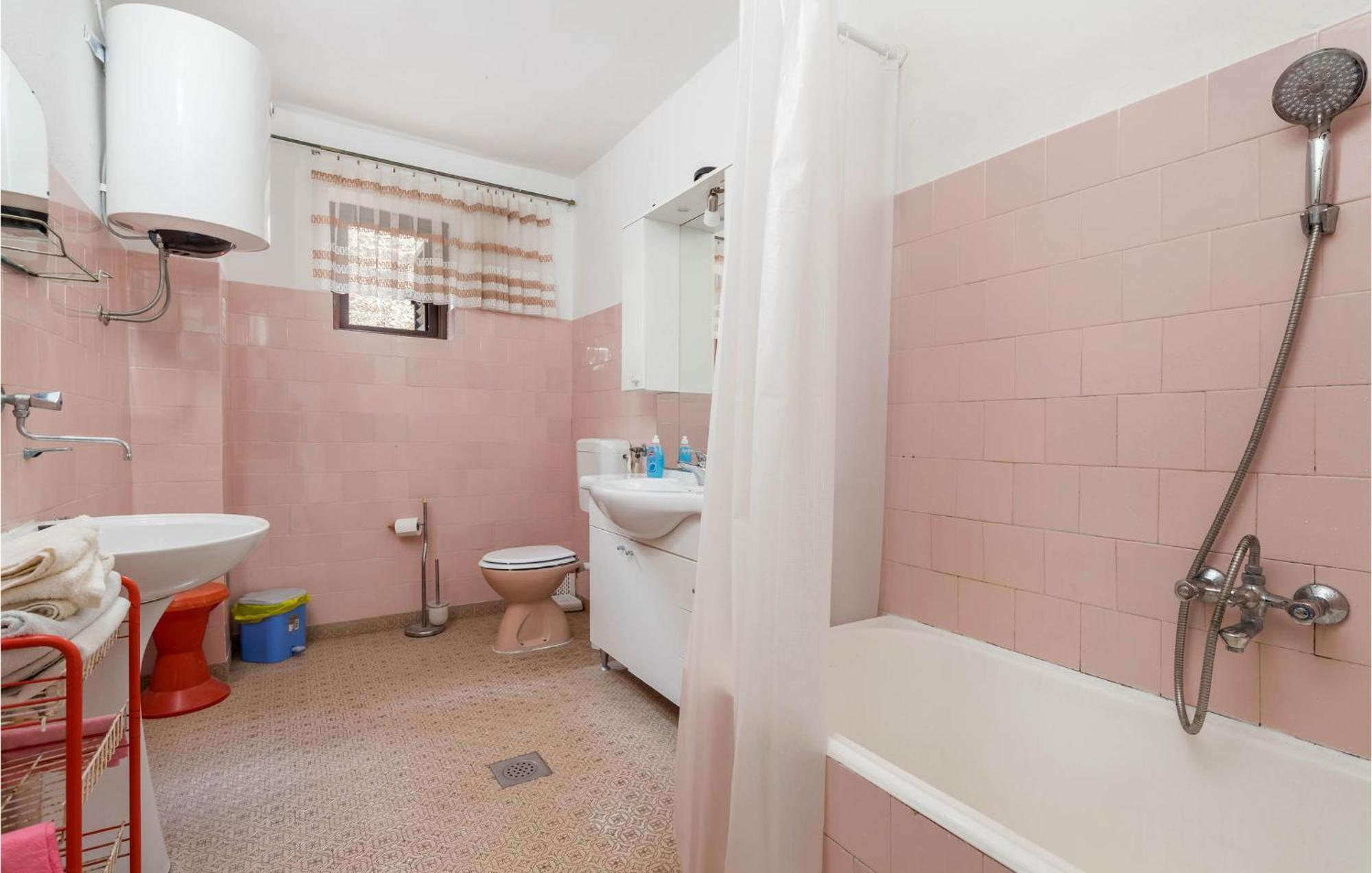 Nice Apartment In Bosana-Pag With Wifi ชิมูนี ภายนอก รูปภาพ