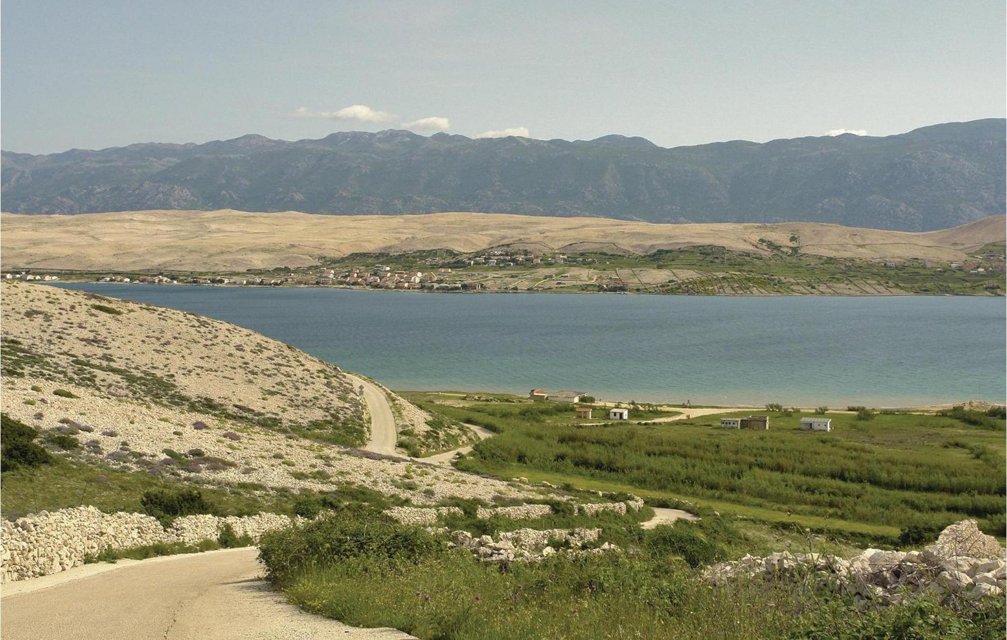 Nice Apartment In Bosana-Pag With Wifi ชิมูนี ภายนอก รูปภาพ